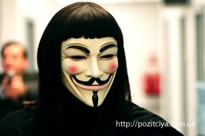 Сегодня Anonymous попытаются "вырубить" интернет