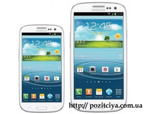 Samsung Galaxy S III    