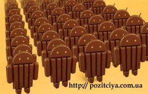 Google  Android 4.4