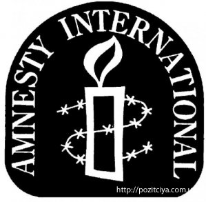 Amnesty International   " ,  ,   "