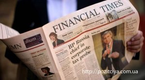 The Financial Times:    