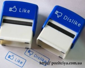  Facebook   "dislike"