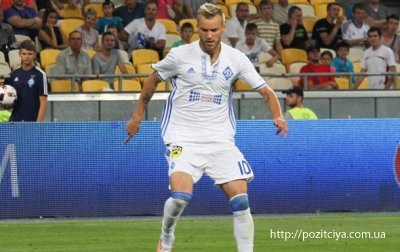 Ярмоленко устроил демарш в киевском «Динамо»