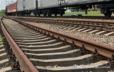 Катастрофа на железной дороге в Винницкой области