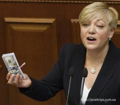 Национальный банк Украины перечислил прибыль в размере 10 млрд. в госбюджет