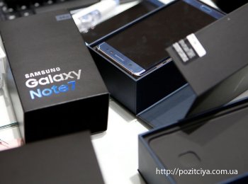  Samsung    3$ . -   Galaxy Note 7 