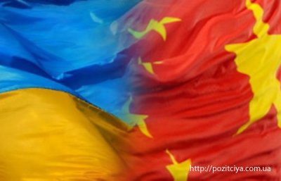 Посол Китая объявил, что Китайская народная республика инициирует создание ЗСТ с Украинским государством