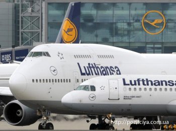  . "Lufthansa"   900    