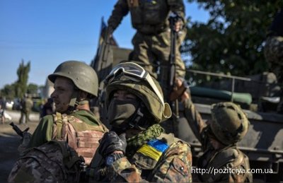 Англия продлила программу подготовки украинских военных на год