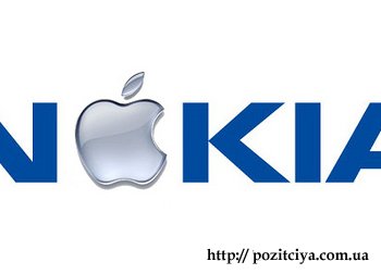  Nokia     Apple