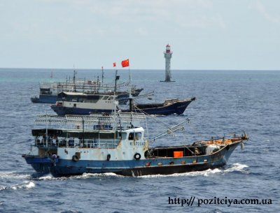 Прелестное спасение: у берегов Малайзии отыскали затонувшее судно и спасшихся пасажиров