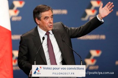 Президентские выборы во Франции. Победу в теледебатах одержал Франсуа Фийон