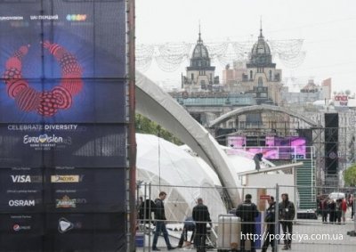Сегодня в Киеве стартует Евровидение-2017