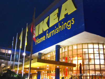 Компания IKEA планирует выпускать космическую мебель
