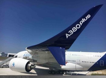 Airbus     A380plus