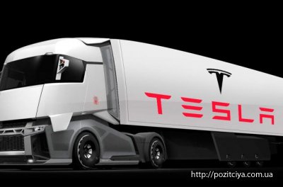 Маск анонсировал презентацию беспилотного грузовика Tesla