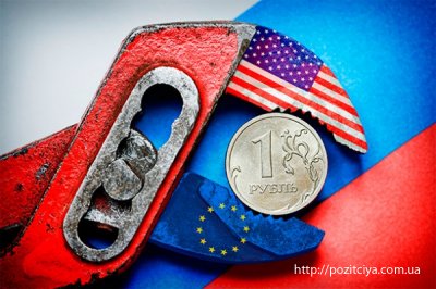 США усилят санкции против Российской Федерации США усилят санкции против Российской Федерации