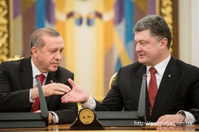 Турция не признает незаконную аннексию Крыма - Эрдоган Эрдоган Турция не признает Крым частью России