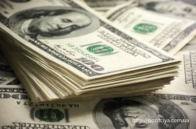 Осенью украинцы приобрели больше валюты, чем продали Осенью украинцы приобрели больше валюты, чем продали