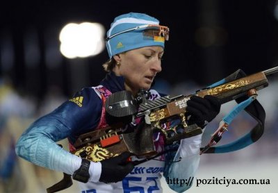 Вита Семеренко поменяет «бронзу» Олимпиады на «серебро»