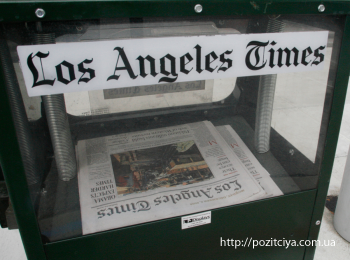  Los Angeles Times   500$ .