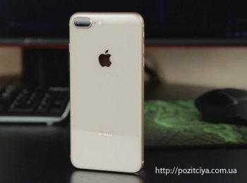iPhone 8 Plus       Apple  
