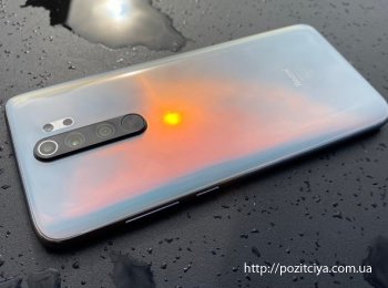 Xiaomi Redmi Note 8 Pro   