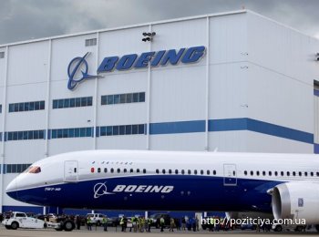   :  Boeing     