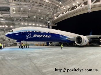 Boeing 777X    
