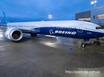      Boeing 777       