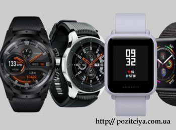   :   Smart Watch?