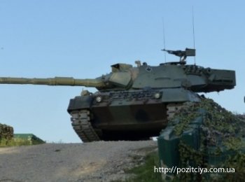 Spiegel:        178  Leopard 1