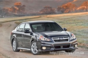 Subaru   Legacy  Outback