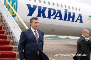 Янукович видит улучшение жизни украинцев