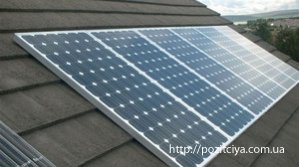 Домашняя солнечная электростанция окупится за 4-5 лет