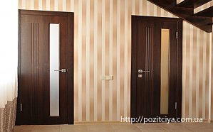 Роль межкомнатных дверей в интерьере помещения