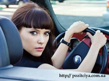 Полезные советы для начинающих женщин-водителей