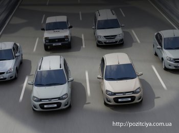 АвтоВАЗ прекратит поставки автомобилей в Украину