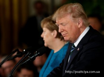 Трамп предложил Меркель помощь в организации саммита G20 Трамп предложил Меркель помощь в организации саммита G20