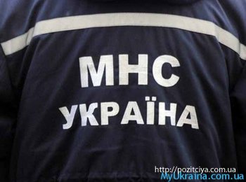 Сотрудникам спасательной службы Запорожской области пришлось выручать пенсионера
