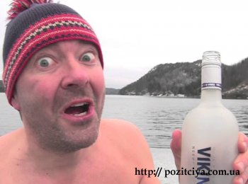Норвежский морж-алкоголик победил рак