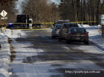 Жуткое убийство в США: неизвестный расстрелял женщину и ее троих детей