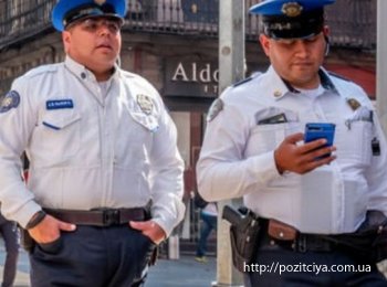 Мексиканским полицейским советуют худеть для более высокой зарплаты