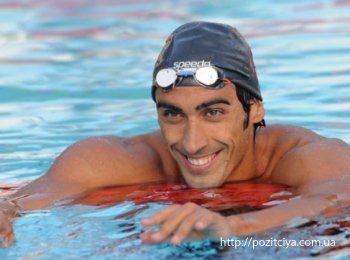 В Италии экс-чемпион мира по плаванию спас молодожена