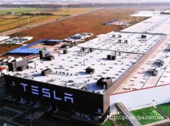 Tesla построит завод в Берлине