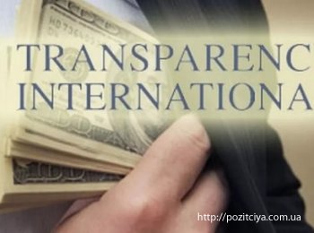  Transparency International:      -  