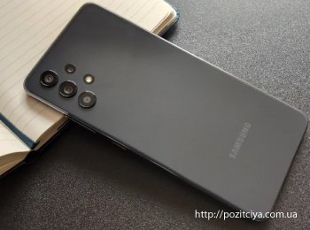 Samsung Galaxy A32: бюджетный смартфон с флагманскими характеристиками