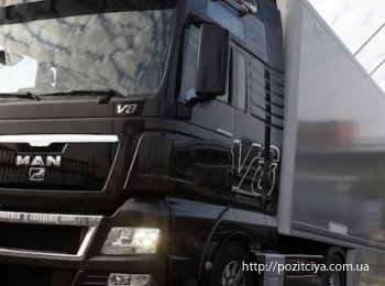 В Украине растет спрос на перевозку грузов