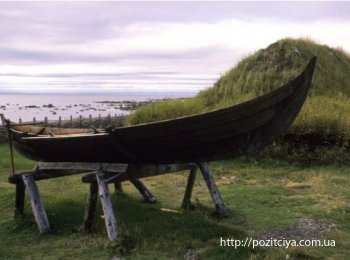 Ученые: Викинги прибыли в Америку за несколько веков до Колумба