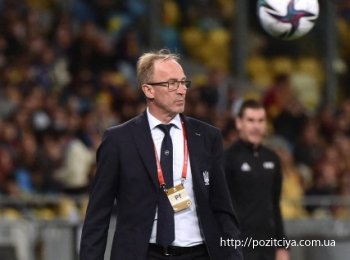 Петраков возглавил сборную Украины до конца 2022 года